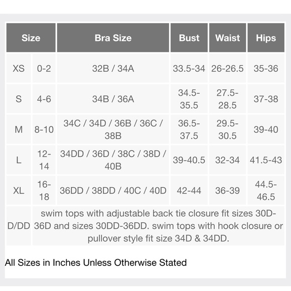 Tie Bikini Bottom Sz Xs - Picture 8 of 8